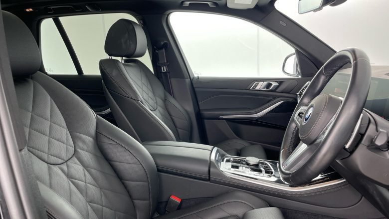 BMW X5 xDrive50e M Sport 5dr Auto [Tech/Pro Pack] Estate